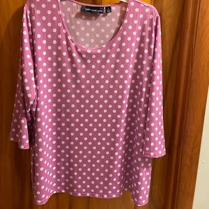 Woman’s Casual Tunic Top